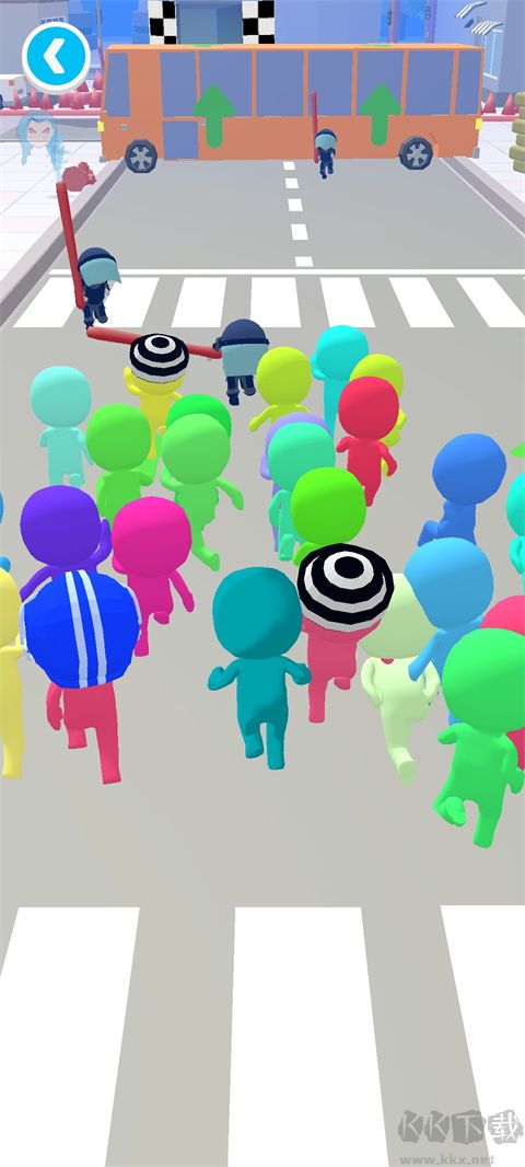 防爆逃生手機版