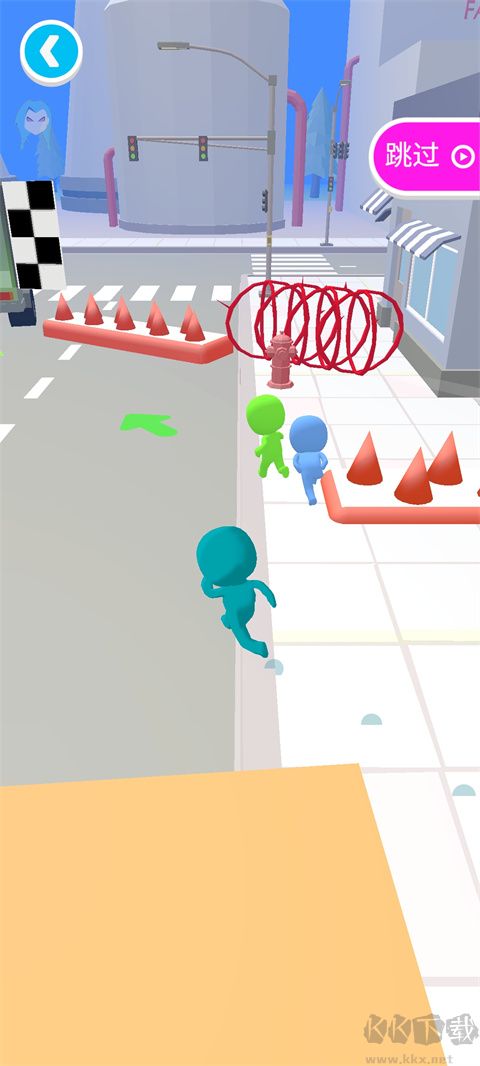 防爆逃生手機版