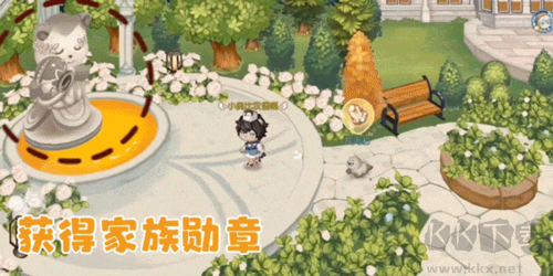 奧比島手游迷霧森林玩法3