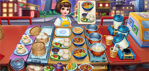 美食經(jīng)營游戲下載-美食經(jīng)營游戲推薦-美食經(jīng)營游戲大全