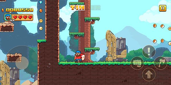 伐木工大冒險最新版