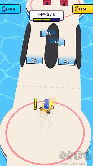 炮彈人沖沖沖安卓版