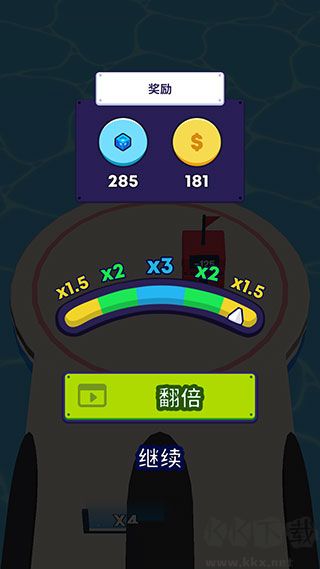 炮彈人沖沖沖安卓版