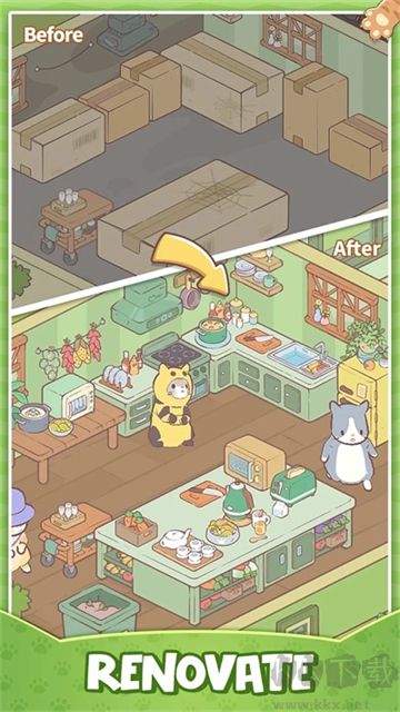 貓咪豪宅安卓版