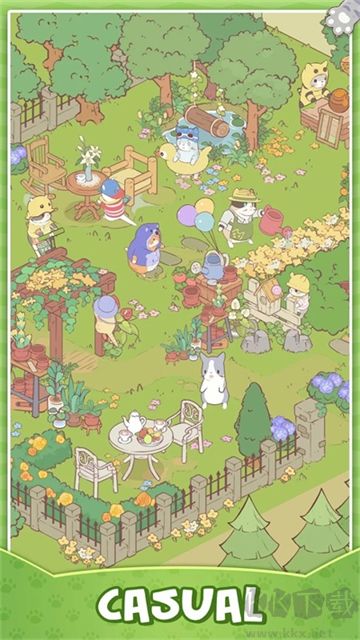 貓咪豪宅安卓版