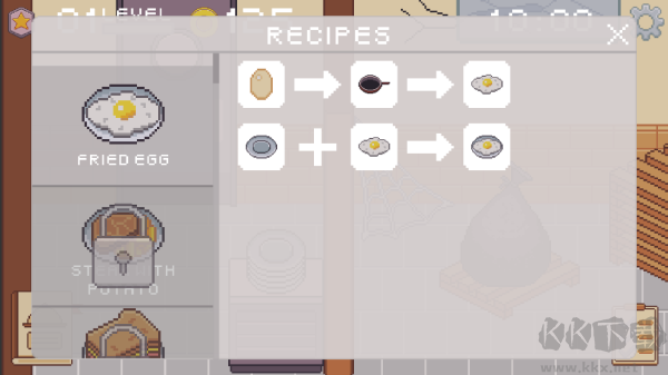 創(chuàng)造廚房無限金幣