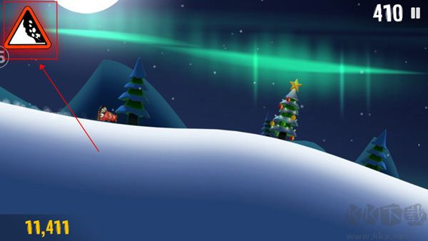 滑雪大冒險單機版