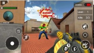 反恐特警安卓版