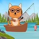小貓釣魚模擬器無限金幣版 v1.01