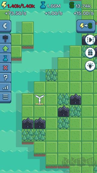 反應堆大亨中文版