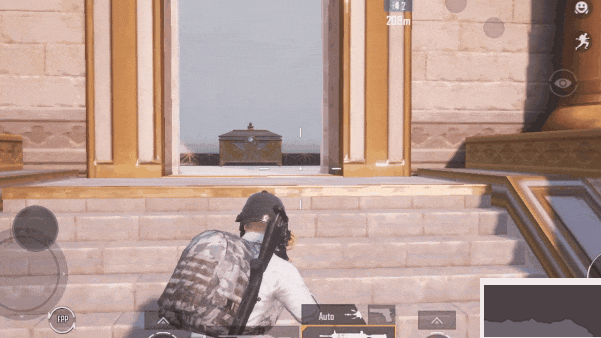 pubg地鐵逃生國際服