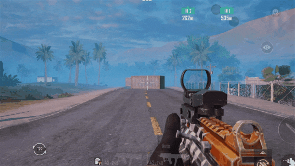 pubg地鐵逃生國際服