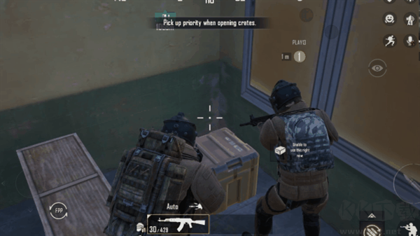 pubg地鐵逃生國際服