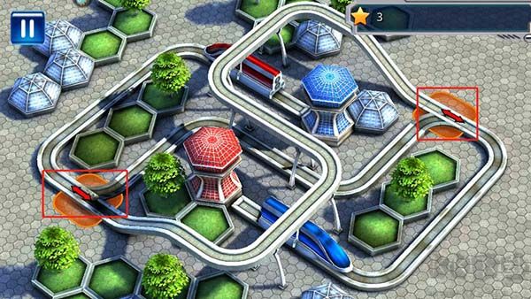 奔跑吧我的小火車