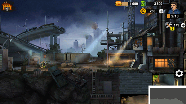 零城市內(nèi)置菜單版