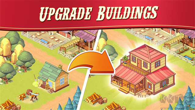 俄勒岡之旅繁榮小鎮(zhèn)手機(jī)版