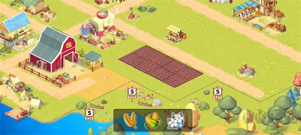 俄勒岡之旅繁榮小鎮(zhèn)手機(jī)版