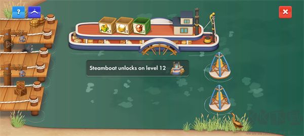 俄勒岡之旅繁榮小鎮(zhèn)手機(jī)版