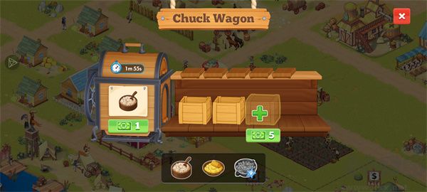 俄勒岡之旅繁榮小鎮(zhèn)手機(jī)版