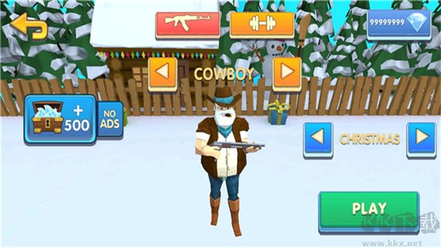 兩個家伙和僵尸無限鉆石版