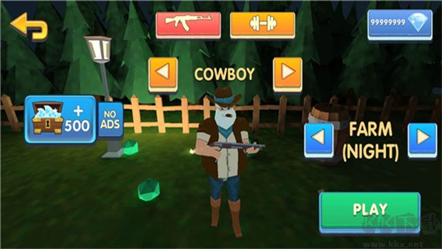 兩個家伙和僵尸無限鉆石版