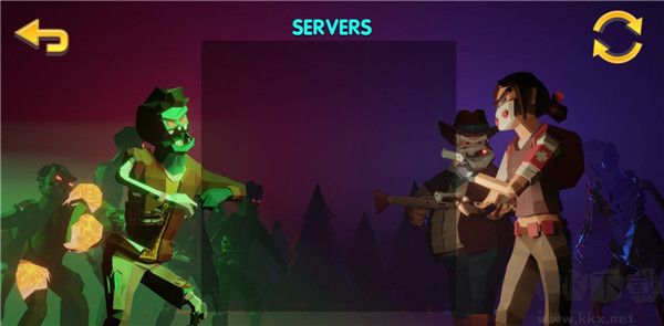 兩個家伙和僵尸無限鉆石版