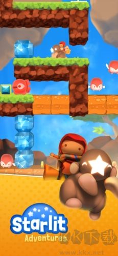 星光大冒險(xiǎn)正版