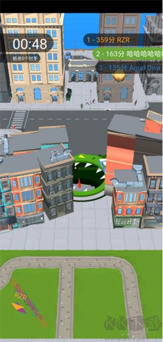 黑洞大作戰(zhàn)安卓版