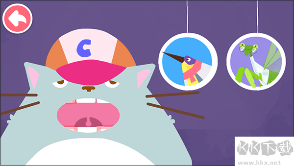 寶寶小牙醫(yī)