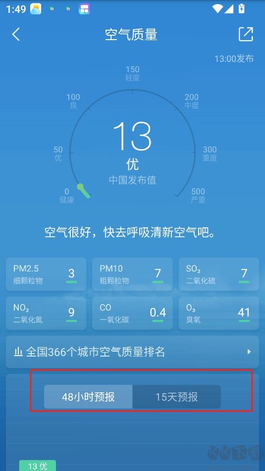 15日天氣預(yù)報(bào)免費(fèi)版