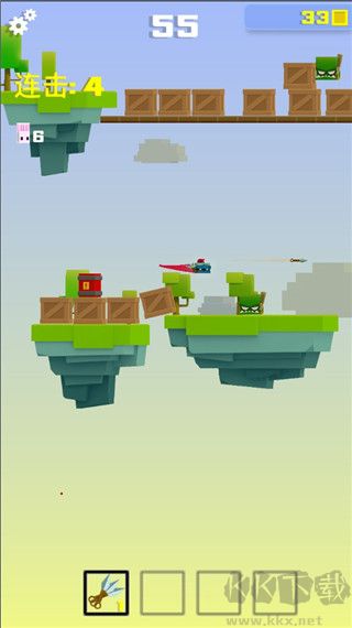 鐵頭英雄游戲截圖6