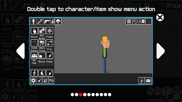 怪物游樂(lè)場(chǎng)（Monster Playground）
