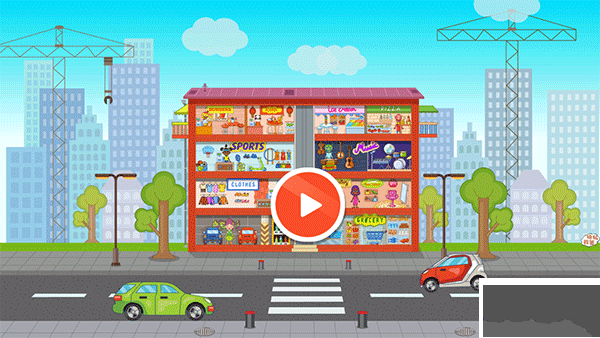 櫻花小鎮(zhèn)學(xué)校官方版