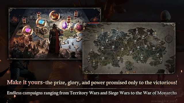 ROM王權之憶國際服