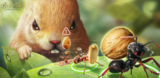 小小蟻國手游下載-小小蟻國內置菜單版/官方正版/國際版/最新版-小小蟻國游戲合集