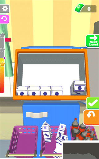 把冰箱裝滿無(wú)限金幣版