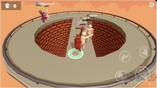 派對大亂斗2（Noodleman.io 2）