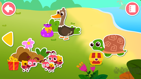 奇妙森林歷險記手機版