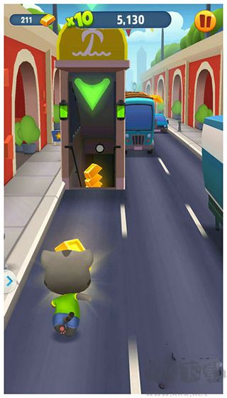 湯姆貓跑酷客戶端