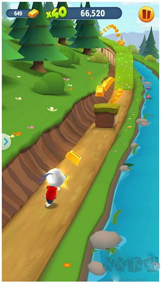 湯姆貓跑酷客戶端