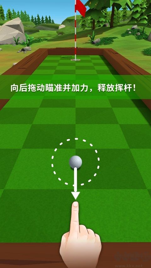 高爾夫之戰(zhàn)（Golf Battle）