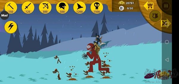 火柴人戰(zhàn)爭(zhēng)遺產(chǎn)