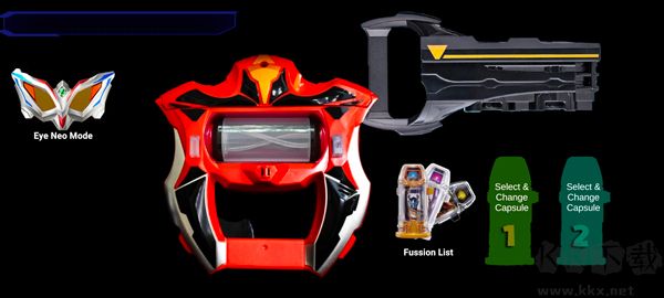 捷德奧特曼升華器模擬器手機(jī)版