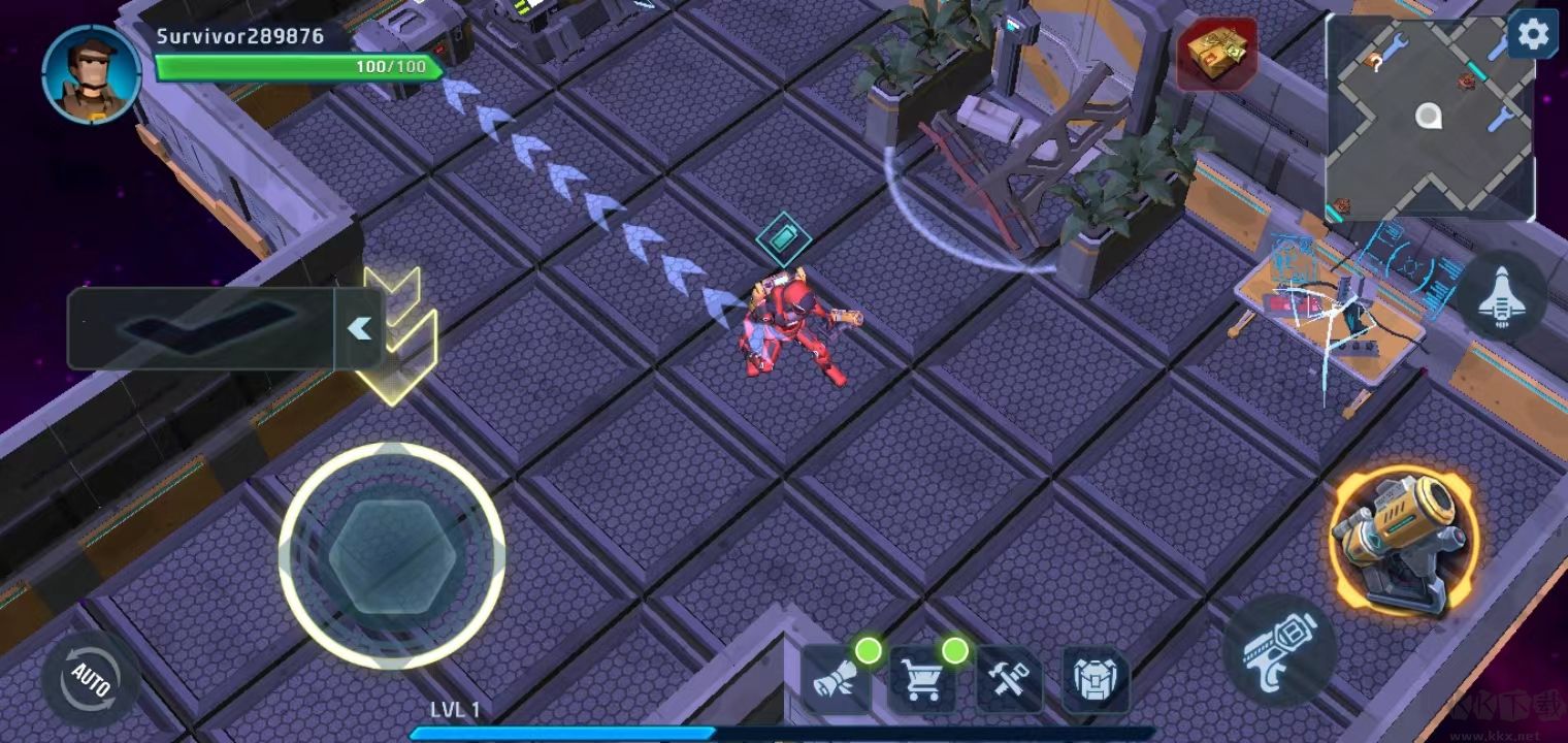 太空生存官方版