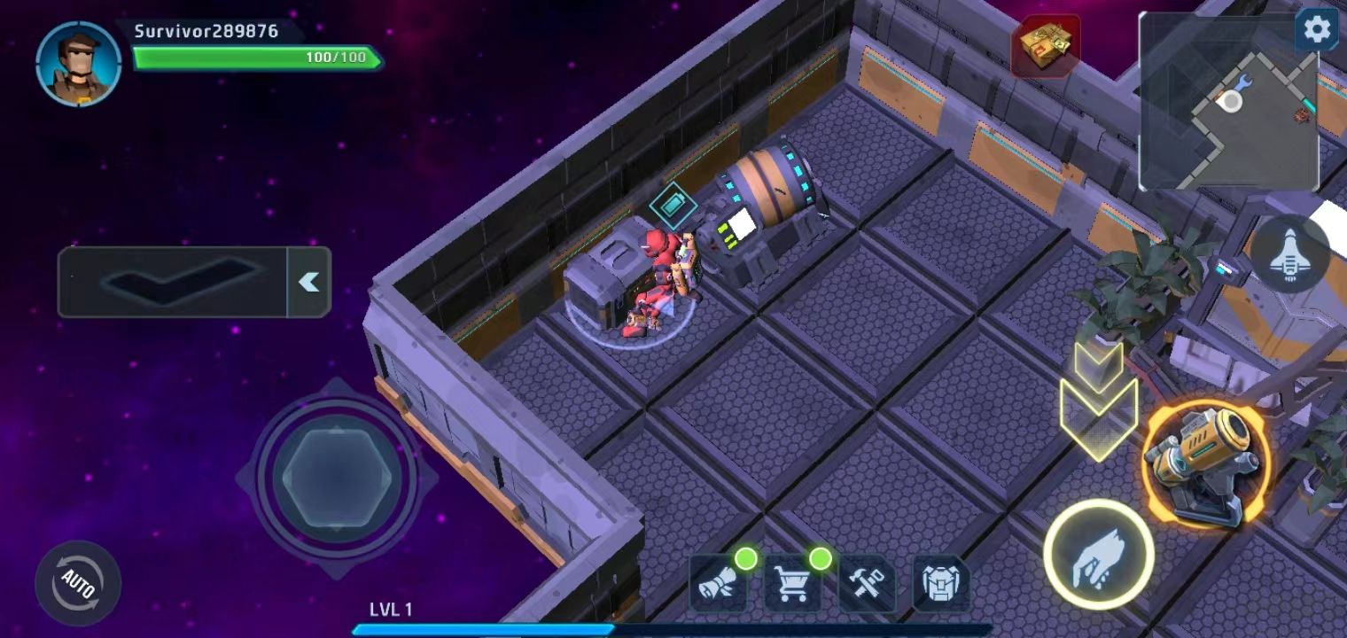 太空生存官方版