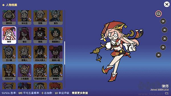 不是原神（Silly Wishe）