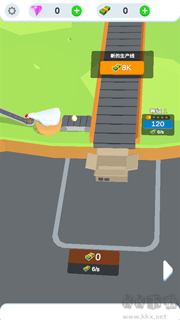 雞蛋工廠手機版