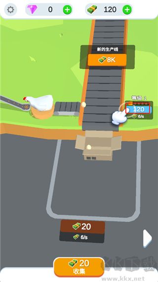 雞蛋工廠手機版