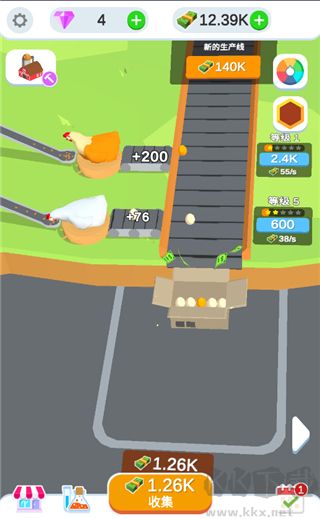 雞蛋工廠手機版