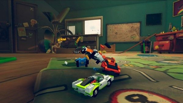 積木碰撞模擬器